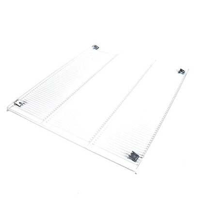 Shelf, Gdm-47 Narrow Gap Wht